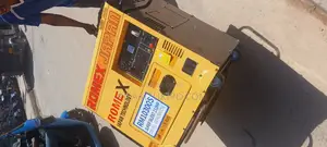 Romex Japan Technology Generator 7kva