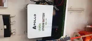 Lithium Battery Life Po4 100ah/24v