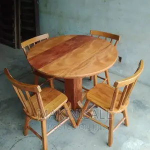 Meza Nzuri Sana Simple Round