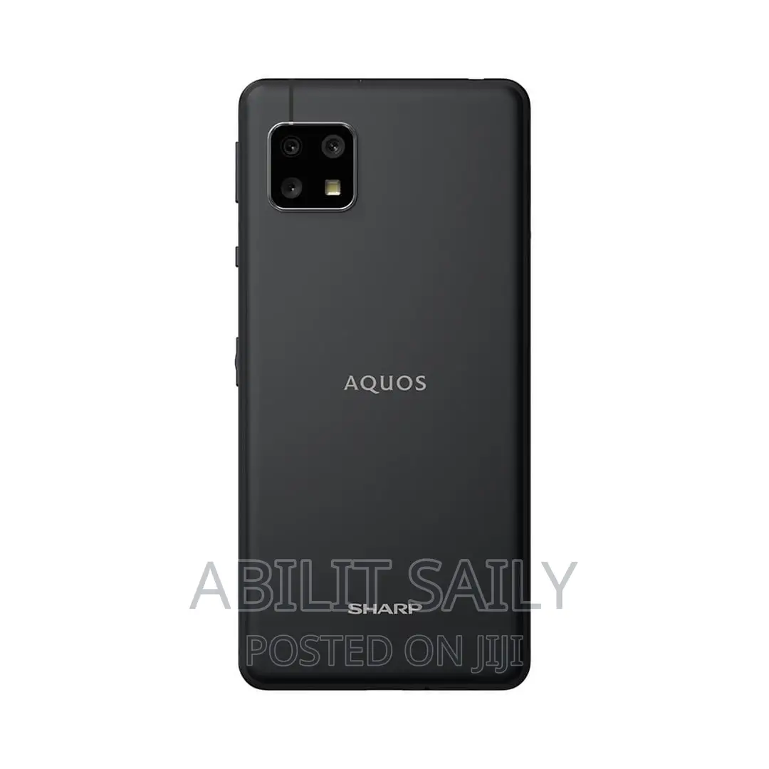 New Sharp Aquos sense5G 64 GB Gold