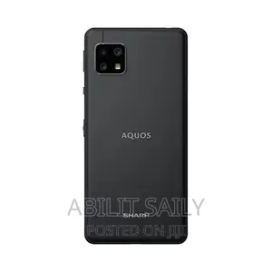 New Sharp Aquos sense5G 64 GB Gold