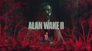 Alan Wake 2 Pc Game