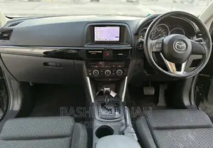 Mazda CX-5 Touring FWD 2013 Black