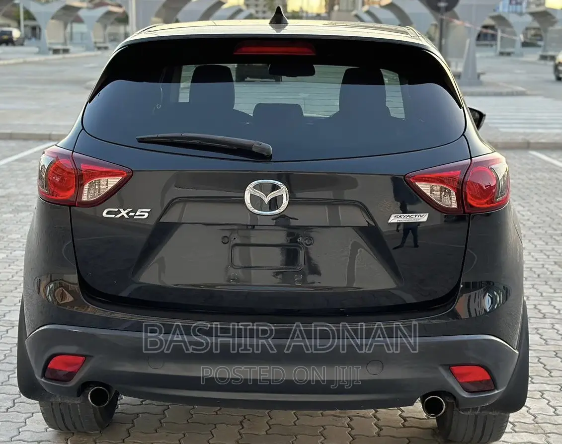 Mazda CX-5 Touring FWD 2013 Black