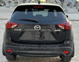 Mazda CX-5 Touring FWD 2013 Black