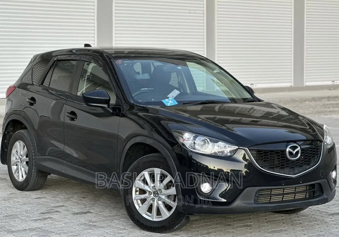 Mazda CX-5 Touring FWD 2013 Black