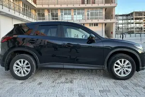 Mazda CX-5 Touring FWD 2013 Black