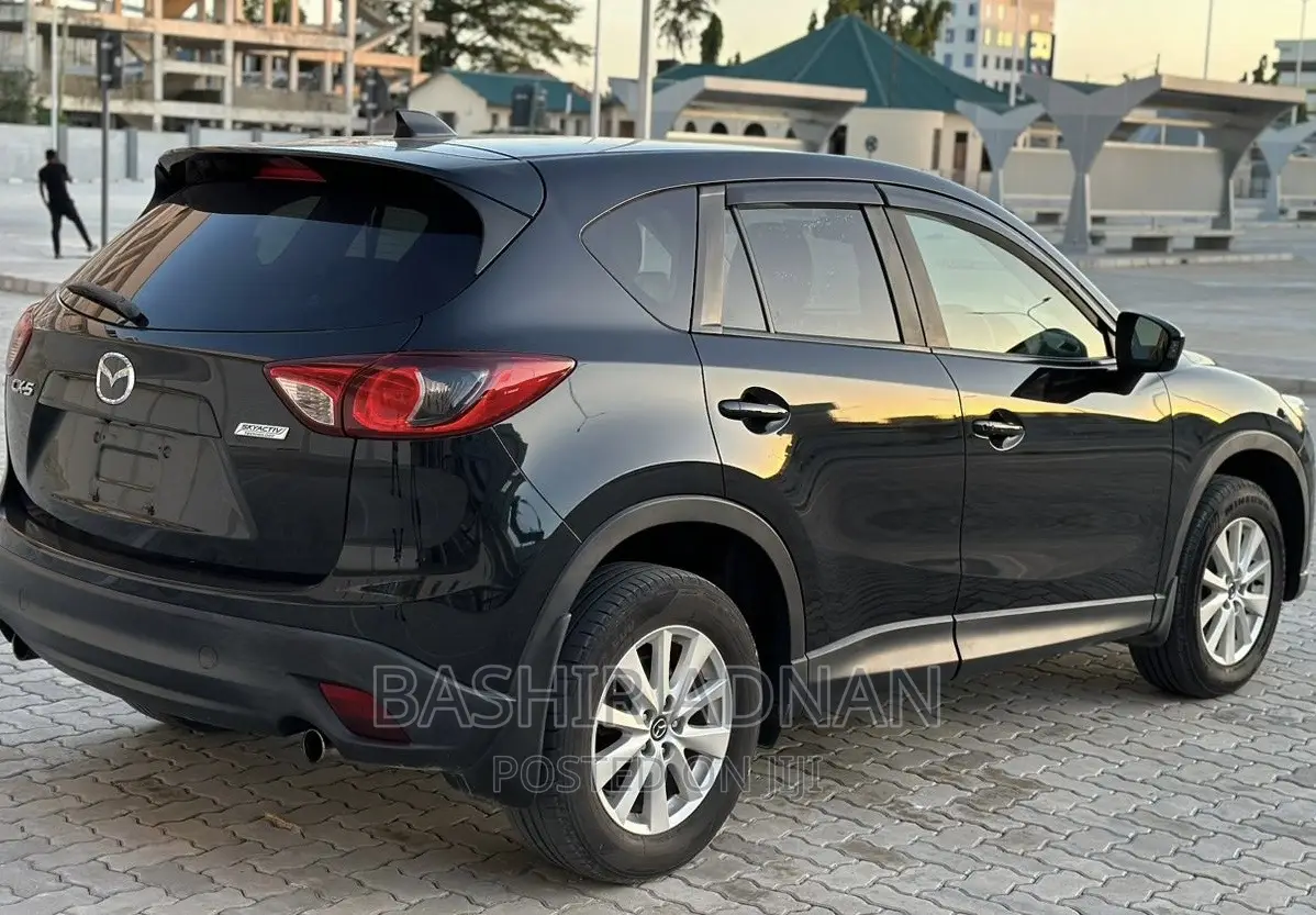Mazda CX-5 Touring FWD 2013 Black