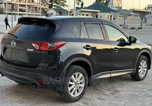 Mazda CX-5 Touring FWD 2013 Black