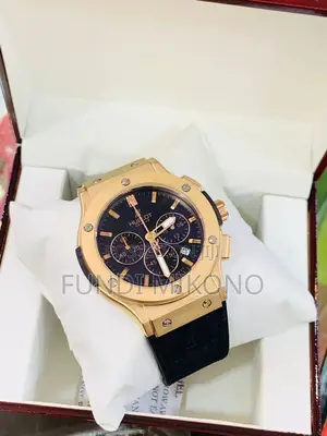 Hublot Chronograph