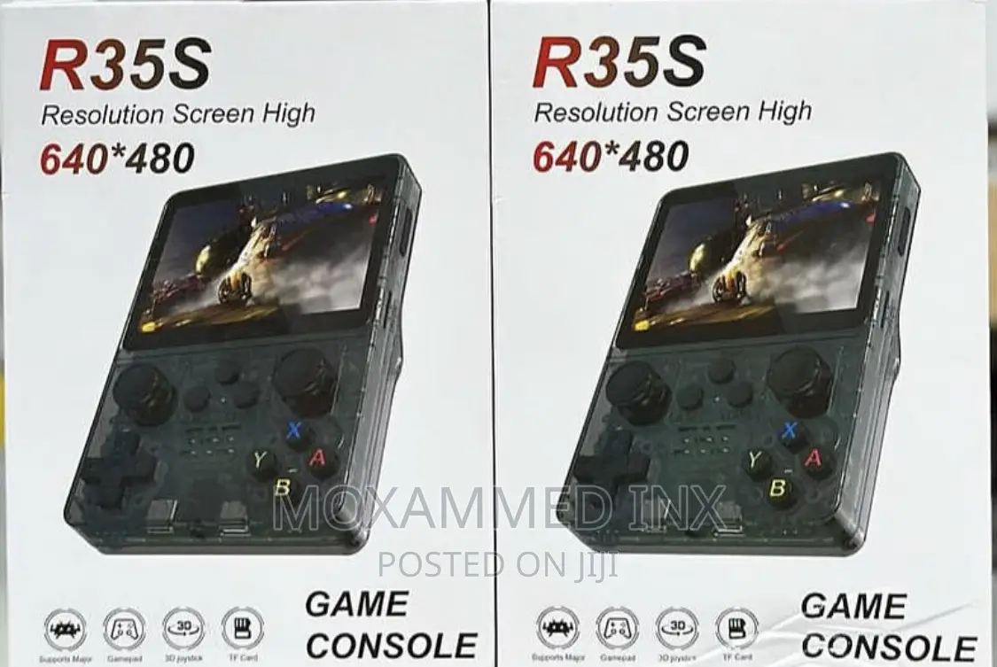 Game Console R35S