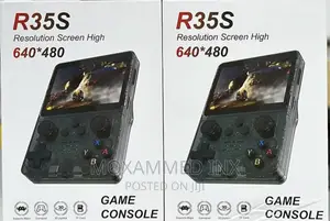 Game Console R35S
