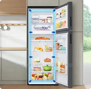 New Samsung RT31CG5420S9SH Spacemax 2 Door Refrigerator 301L
