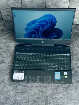 Laptop HP Pavilion Gaming 15 2019 16GB Intel Core I5 HDD+SSD 256GB