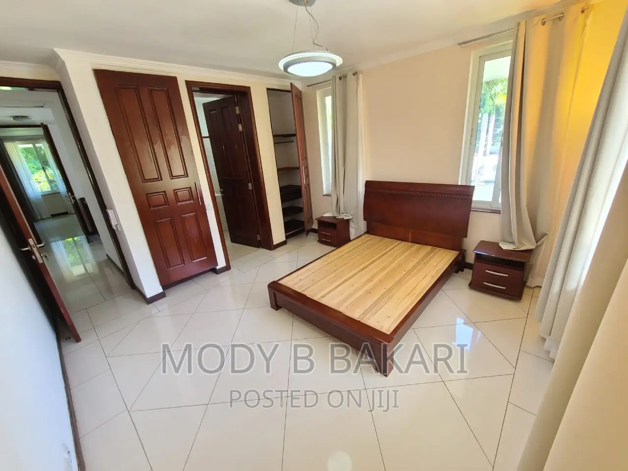 Furnished 5bdrm Villa in Kinondoni for rent