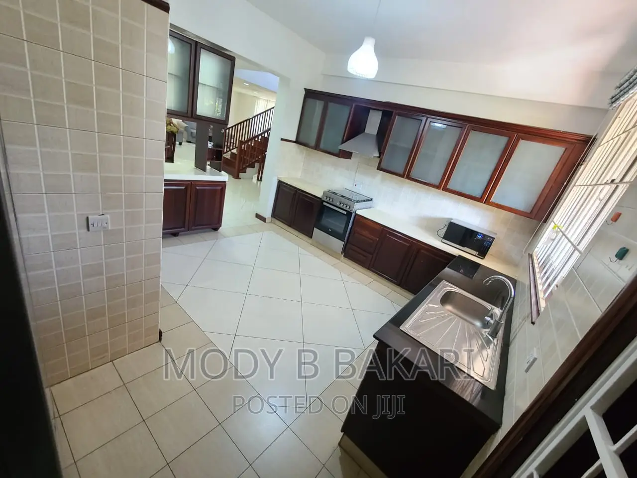 Furnished 5bdrm Villa in Kinondoni for rent