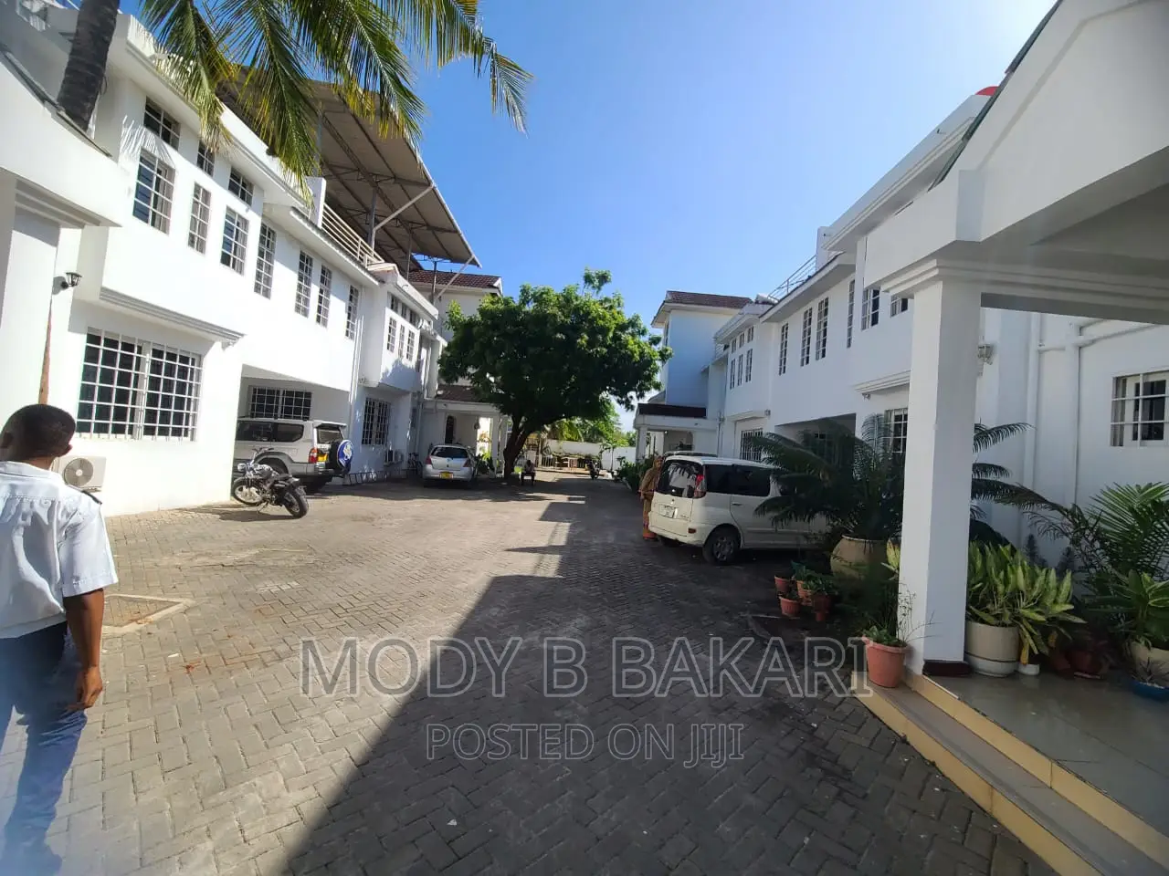 Furnished 5bdrm Villa in Kinondoni for rent