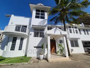 Furnished 5bdrm Villa in Kinondoni for rent