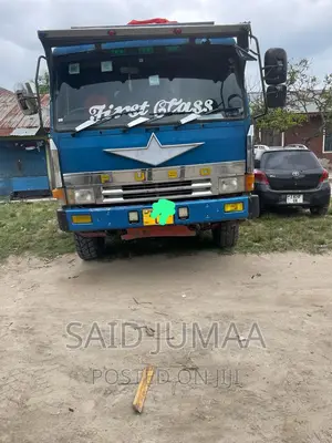 Mitsubishi Fuso 1991 Blue