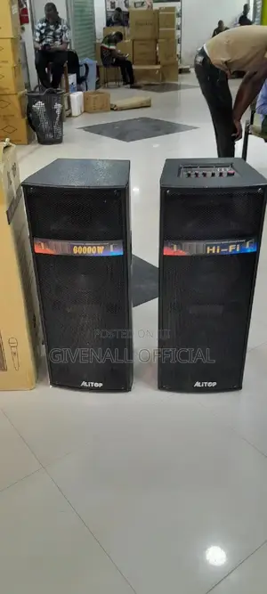 Ofa Ofa - ALITOP SPIKA WATTS 6000