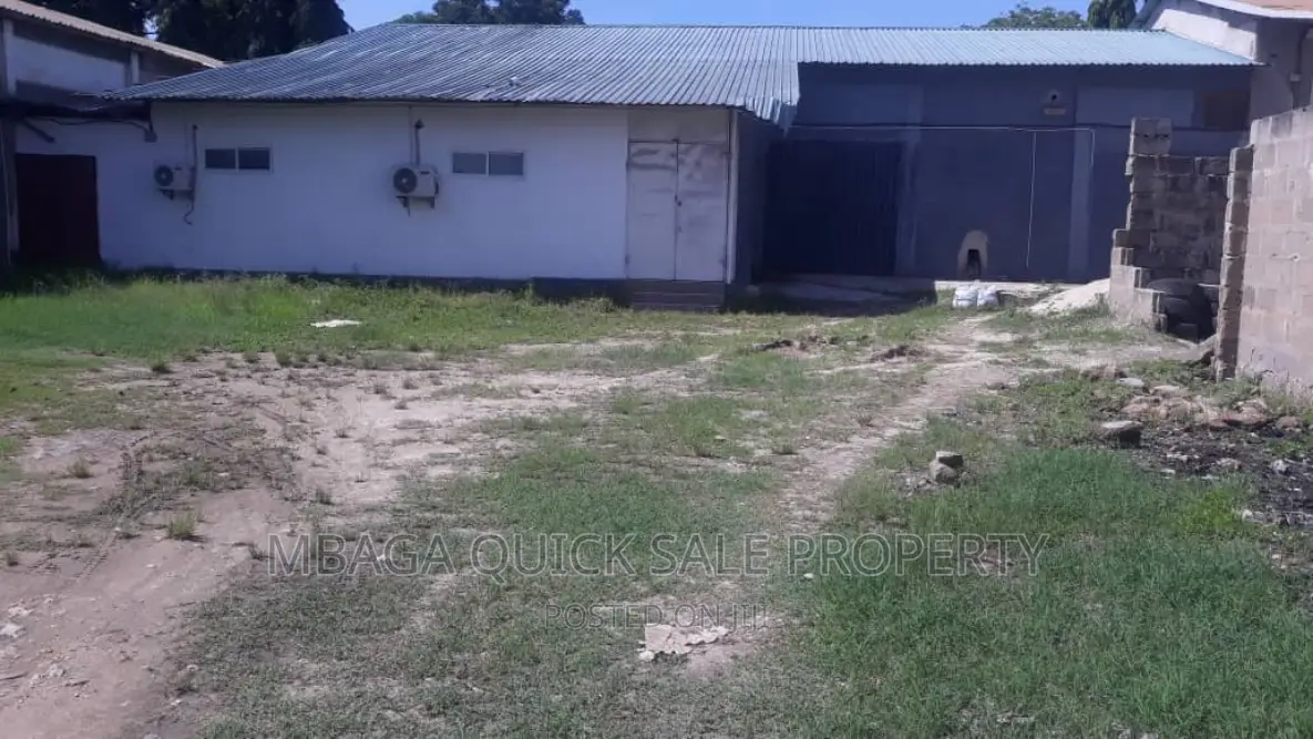 Warehouse for Rent at Mbezi Beach