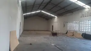 Warehouse for Rent at Mbezi Beach