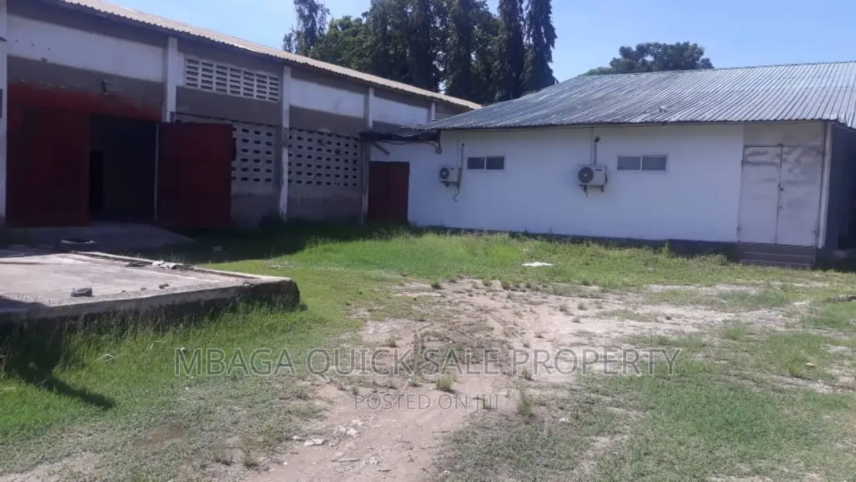 Warehouse for Rent at Mbezi Beach
