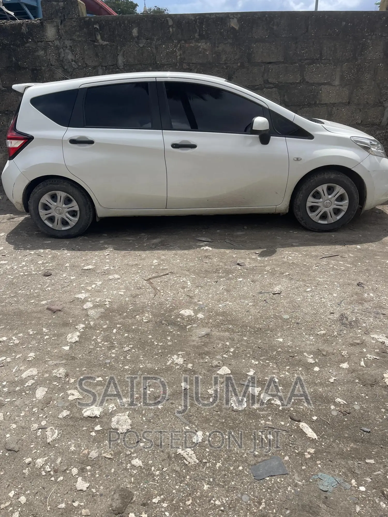 Nissan Note 1.2 Petrol 2014 Pearl