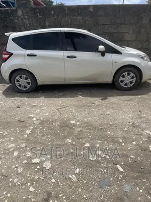 Nissan Note 1.2 Petrol 2014 Pearl