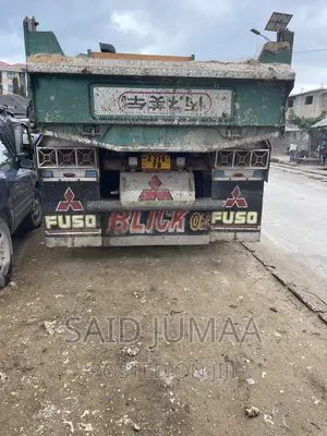 Mitsubishi Fuso 1994 Green