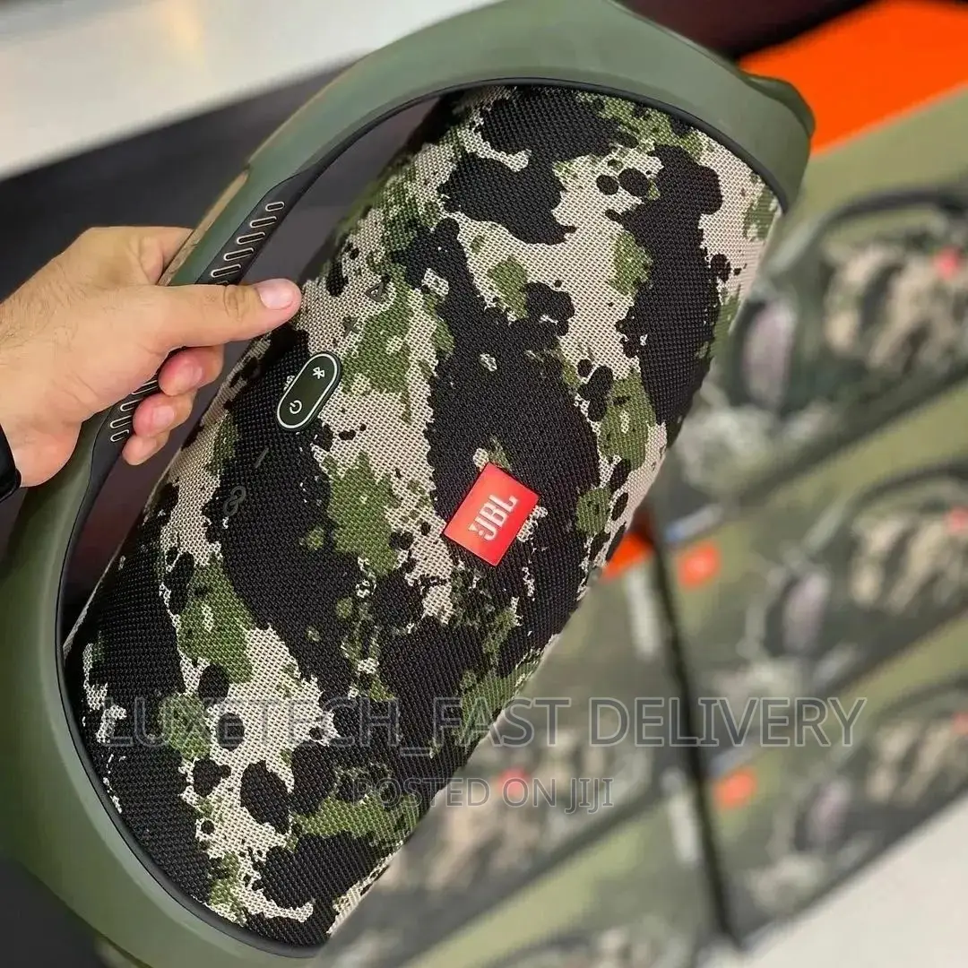 JBL Boom Box 2 Squad Original Massive Sound Speaker