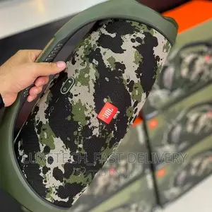 JBL Boom Box 2 Squad Original Massive Sound Speaker