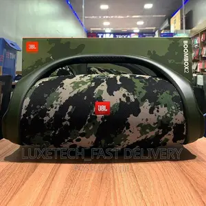 JBL Boom Box 2 Squad Original Massive Sound Speaker