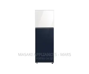 New Samsung 348 Top Mount Freezer Refrigerator | RT35CB56218