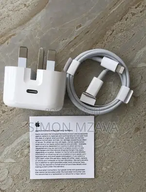 iPhone “15 14 13 12 11 X “Original Quality Smart Charger.