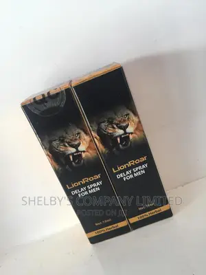 Men Delayed Spray (Lion Spray)