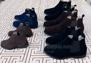 Viatu Vya Watoto (Children's Shoes)