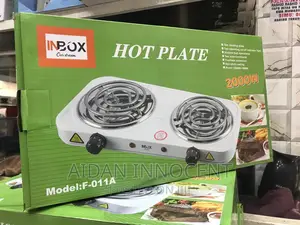 Electric Hot Plate -Jiko 2p