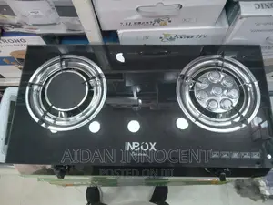 Inbox Gas Stove -Gas Cooker