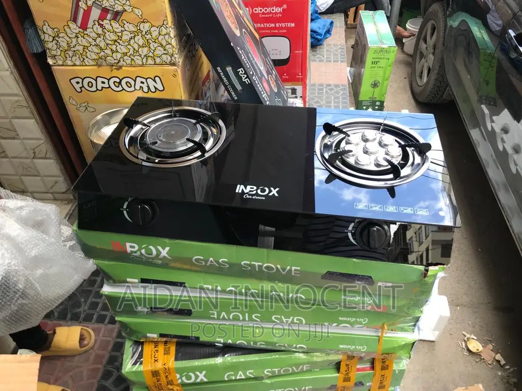 Inbox Gas Stove -Gas Cooker