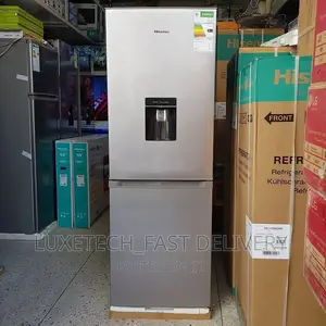 Hisense Refrigerator 262l With Water Dispenser
