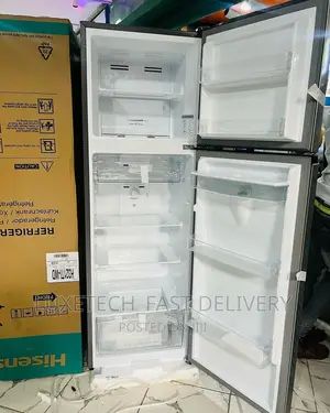 Hisense Non-Frost Refrigerator 250 Litres Water Dispenser