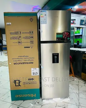 Hisense Non-Frost Refrigerator 250 Litres Water Dispenser