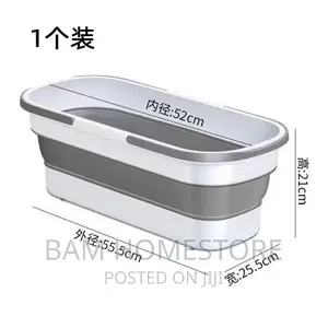 Foldable Buckets