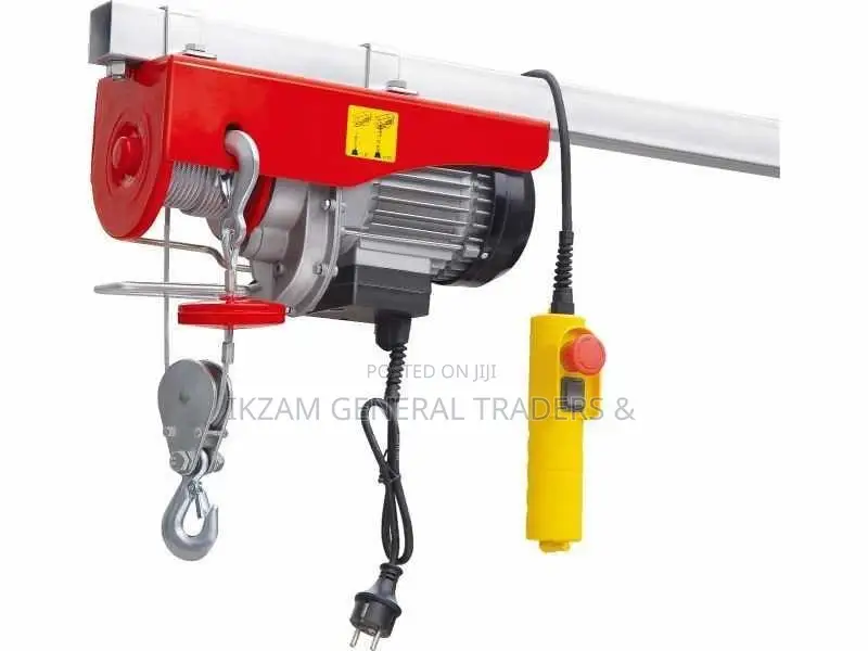 Electric Chain Hoist Available 500KG>