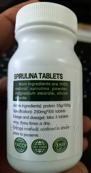 Sprulina Health