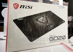 Msi GD20 Gaming Mouse Pad