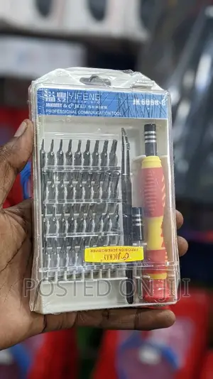 Jackly Precision Screwdrivers