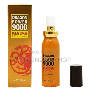 Dragon Power (Delay Spray for Men)