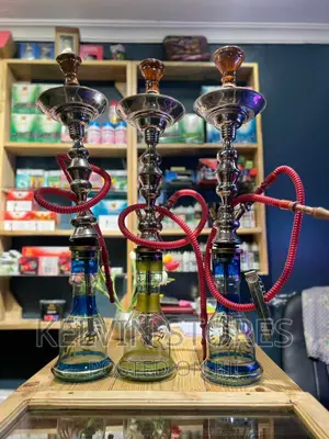 Classic Egyptian Hookah Jars